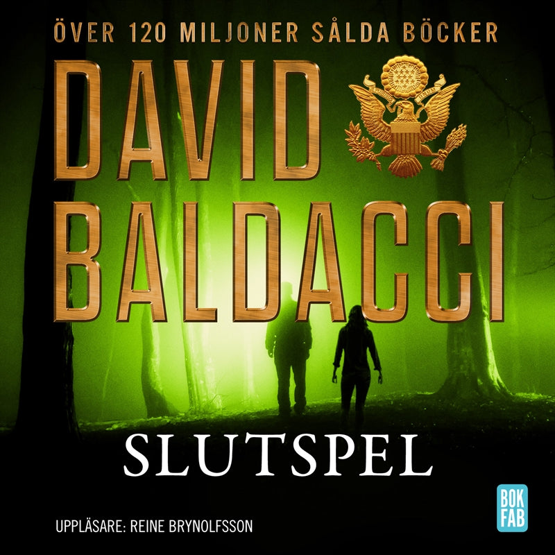 Slutspel – Ljudbok
