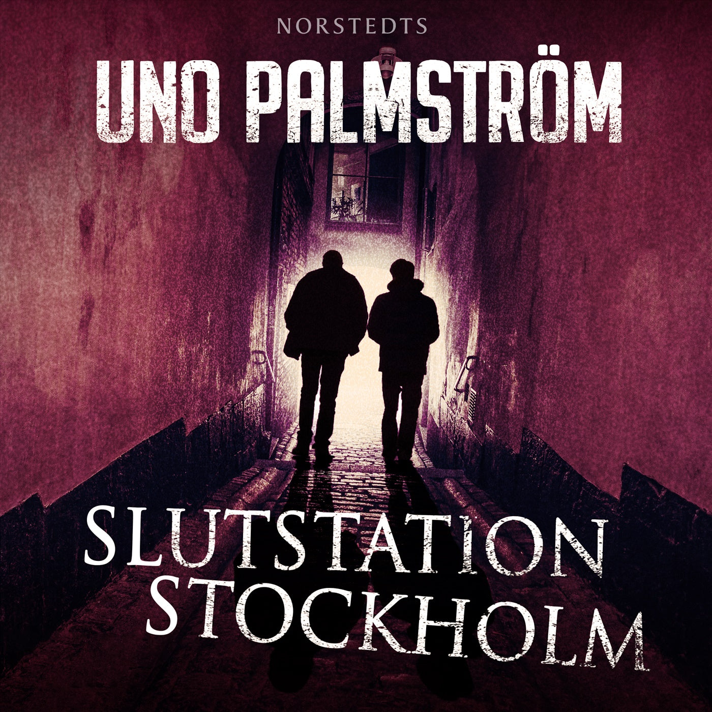 Slutstation Stockholm – Ljudbok