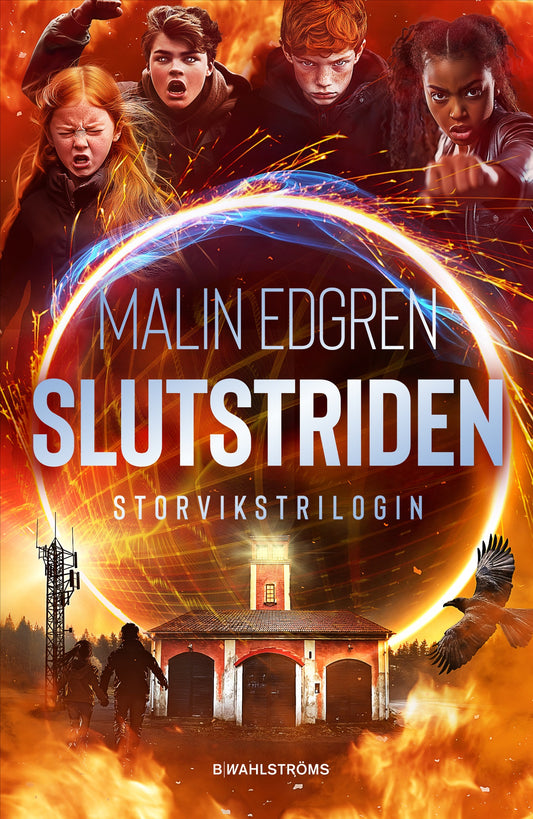 Slutstriden – E-bok