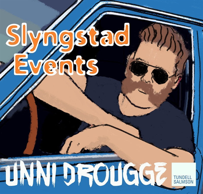 Slyngstad Events – Ljudbok
