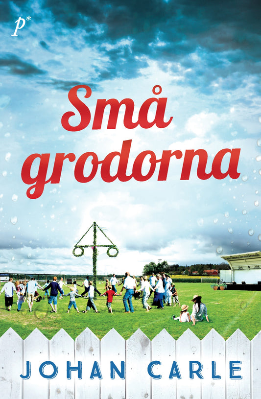 Små grodorna – E-bok