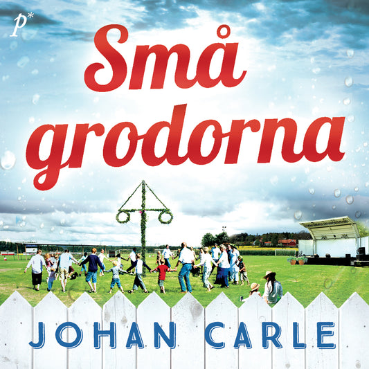 Små grodorna – Ljudbok