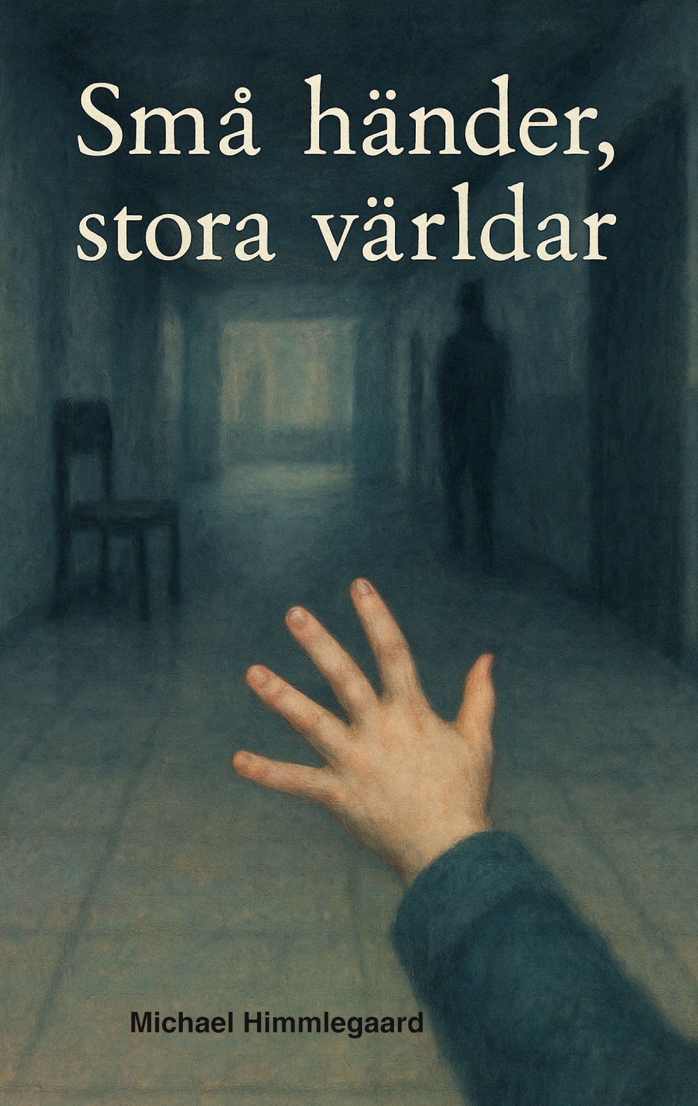 Små händer, stora världar: Novellsamling – E-bok