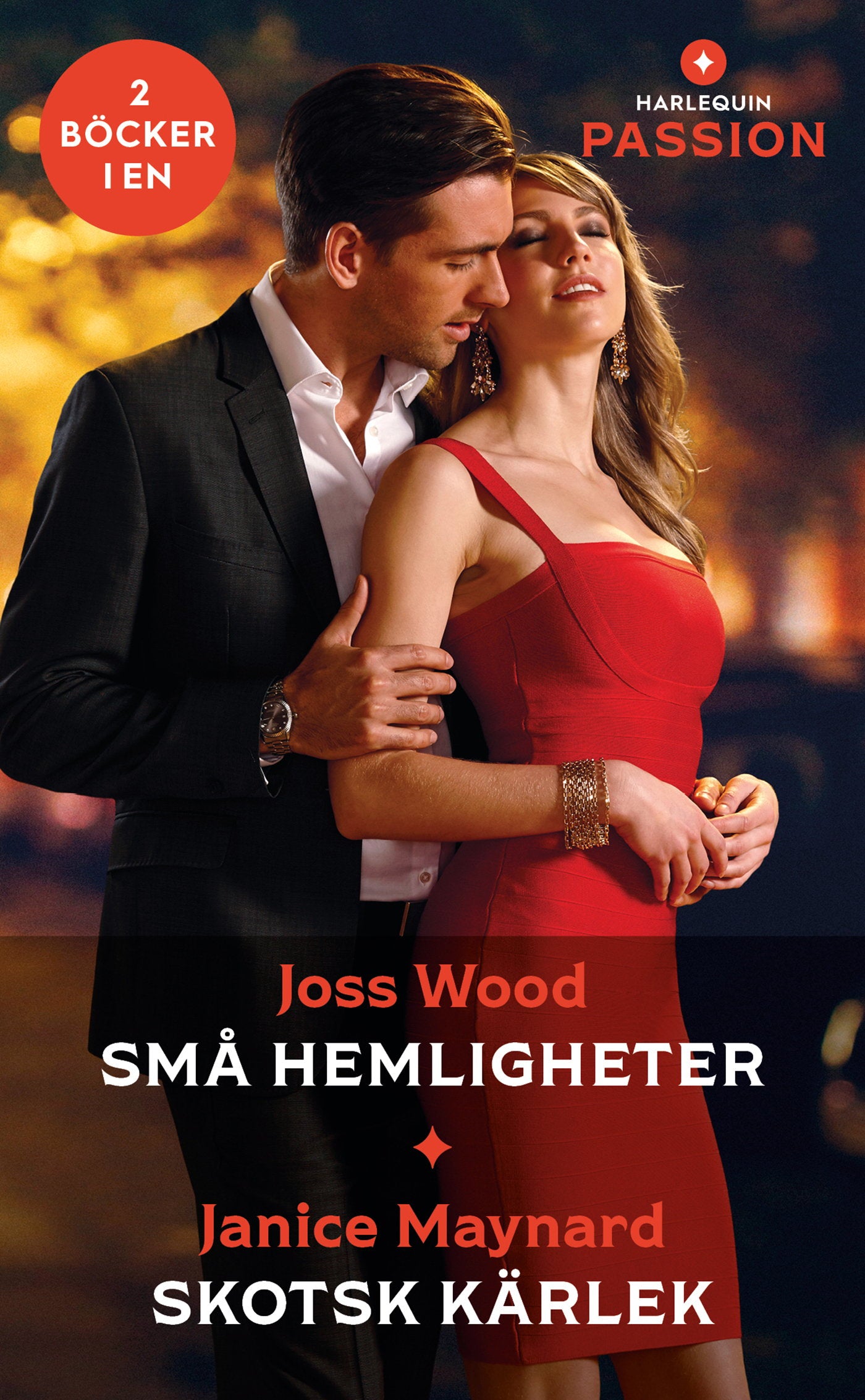 Små hemligheter / Skotsk kärlek – E-bok