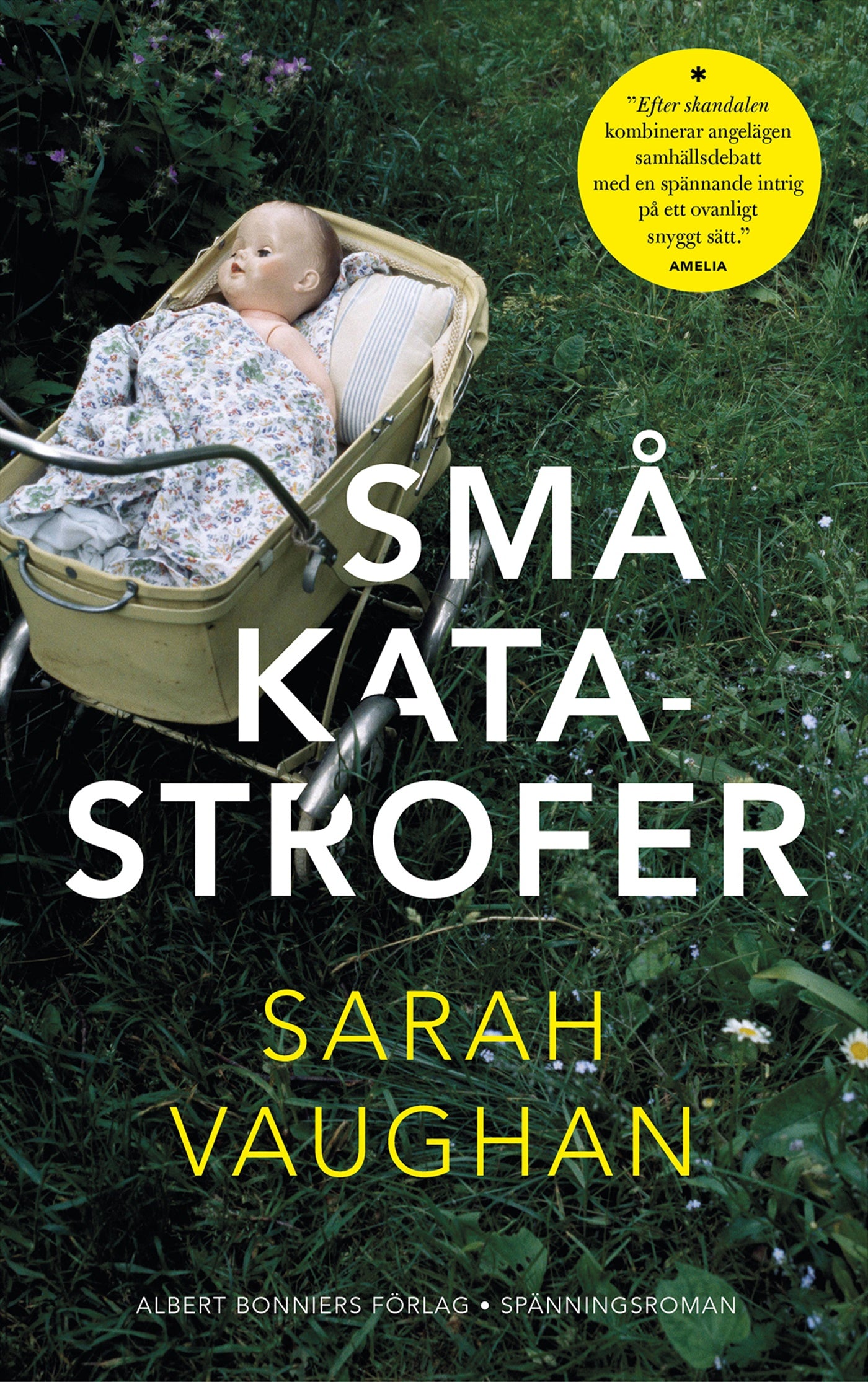 Små katastrofer – E-bok