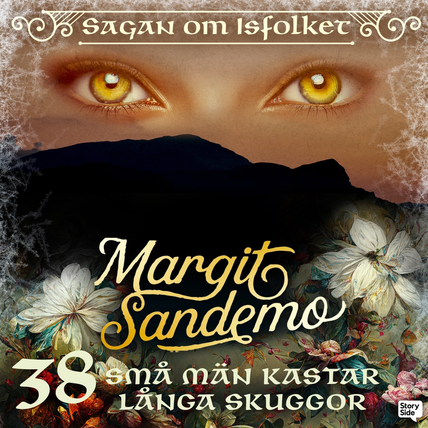 Små män kastar långa skuggor – Ljudbok
