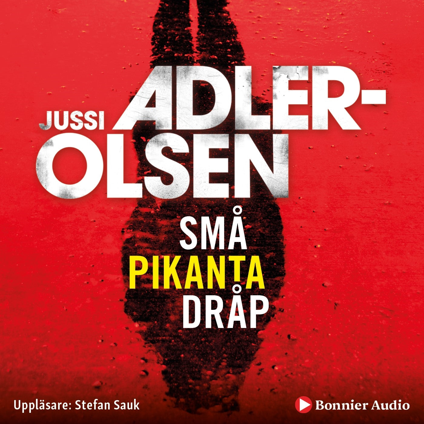 Små pikanta dråp – Ljudbok