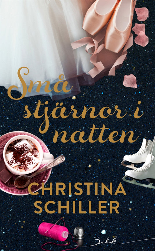 Små stjärnor i natten – E-bok