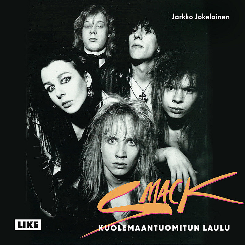 Smack – Ljudbok