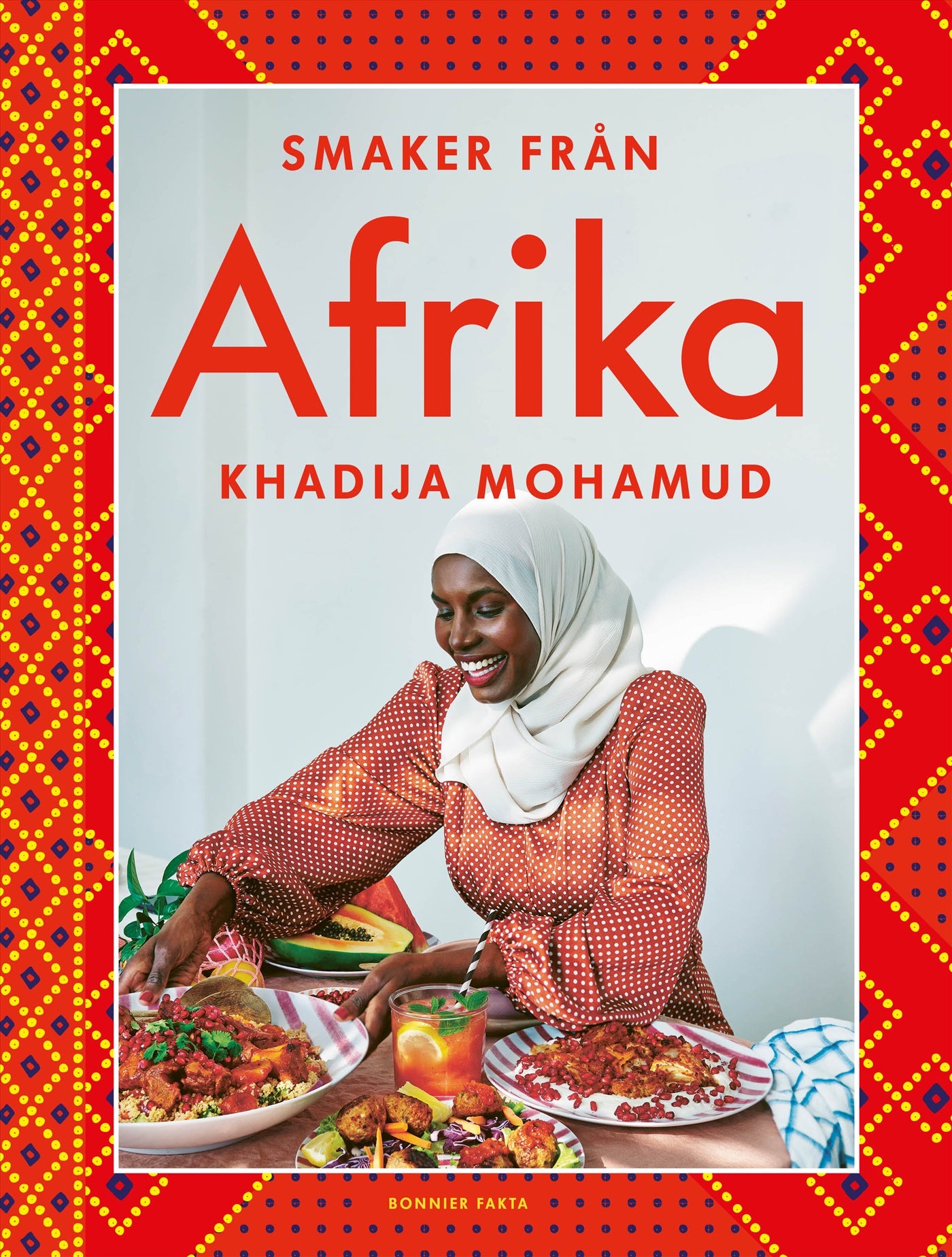 Smaker från Afrika – E-bok