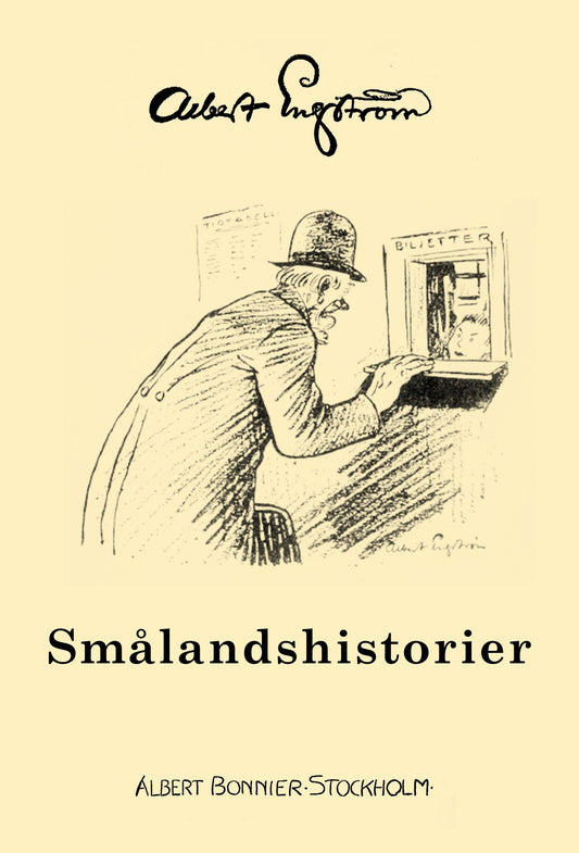 Smålandshistorier – E-bok
