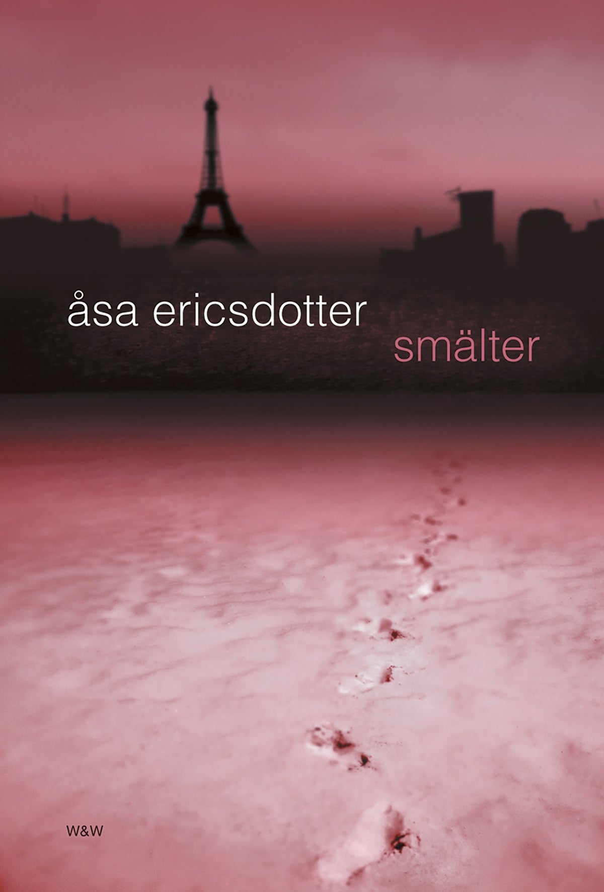 Smälter – E-bok