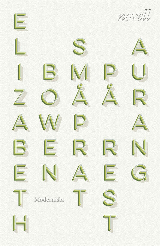 Småprat på restaurang – E-bok