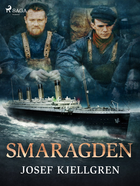 Smaragden – E-bok