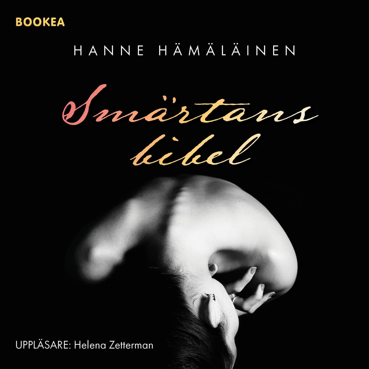 Smärtans bibel – Ljudbok