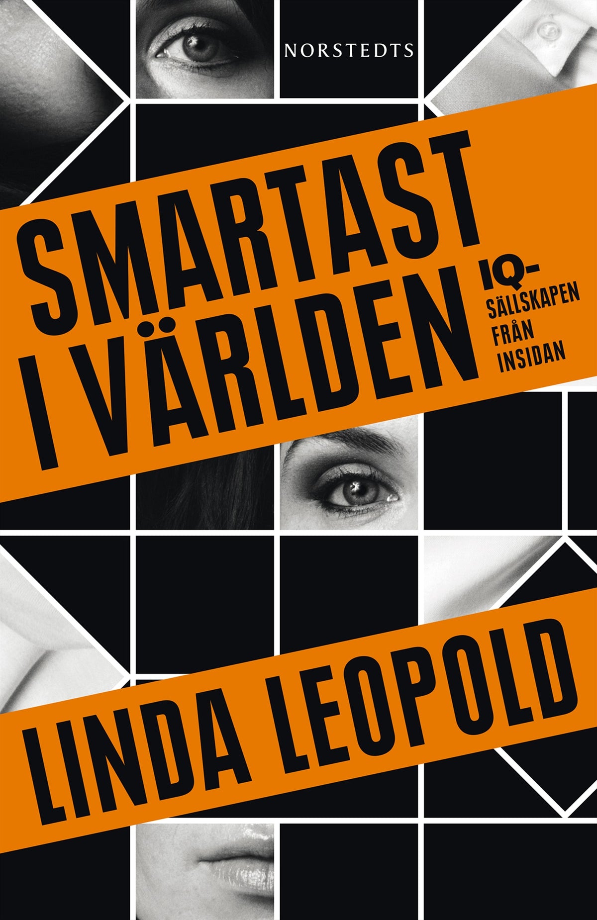 Smartast i världen : IQ-sällskapen från insidan – E-bok