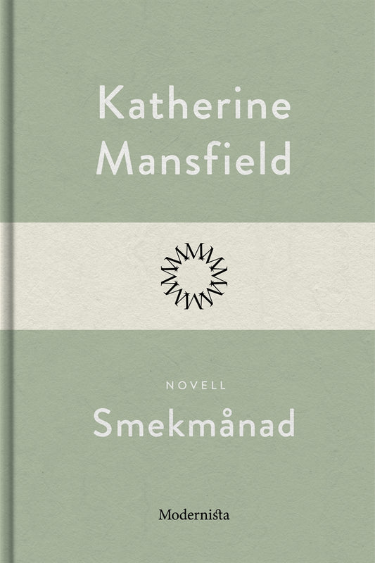 Smekmånad – E-bok
