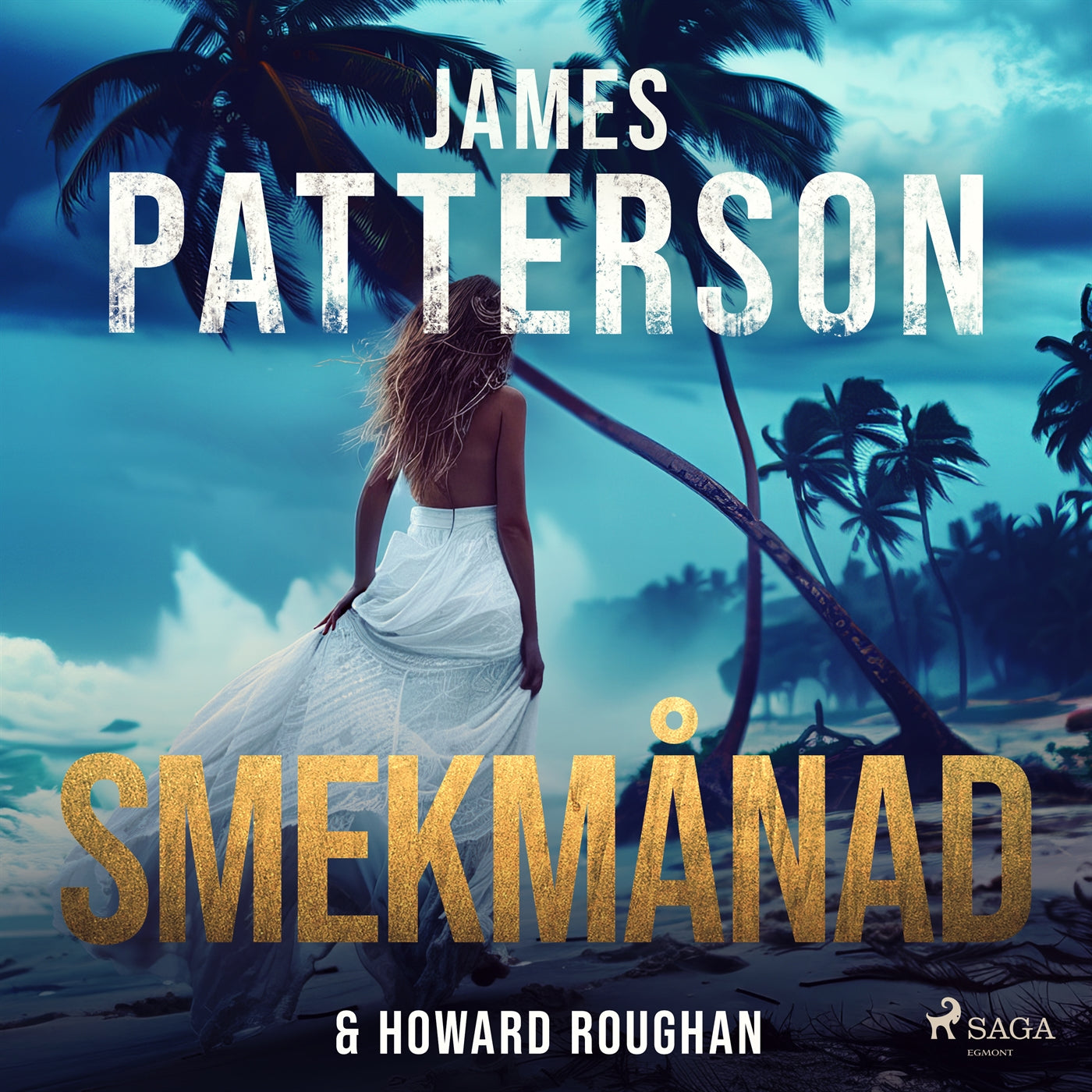 Smekmånad – Ljudbok