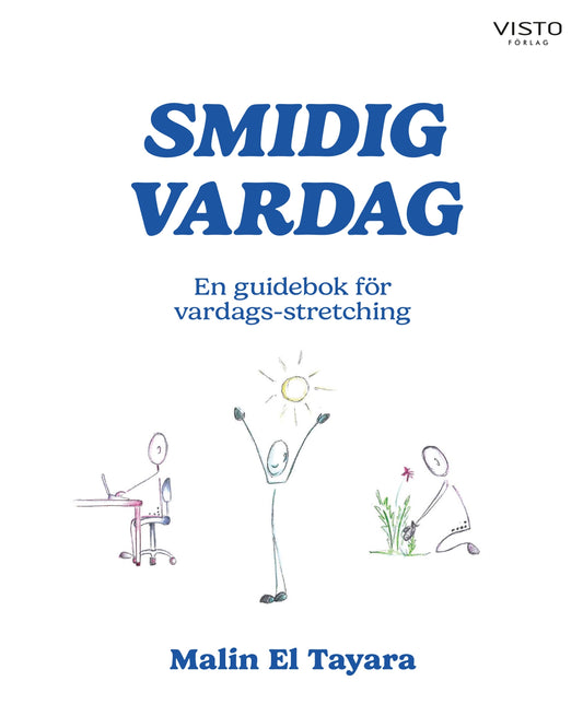 Smidig vardag – E-bok