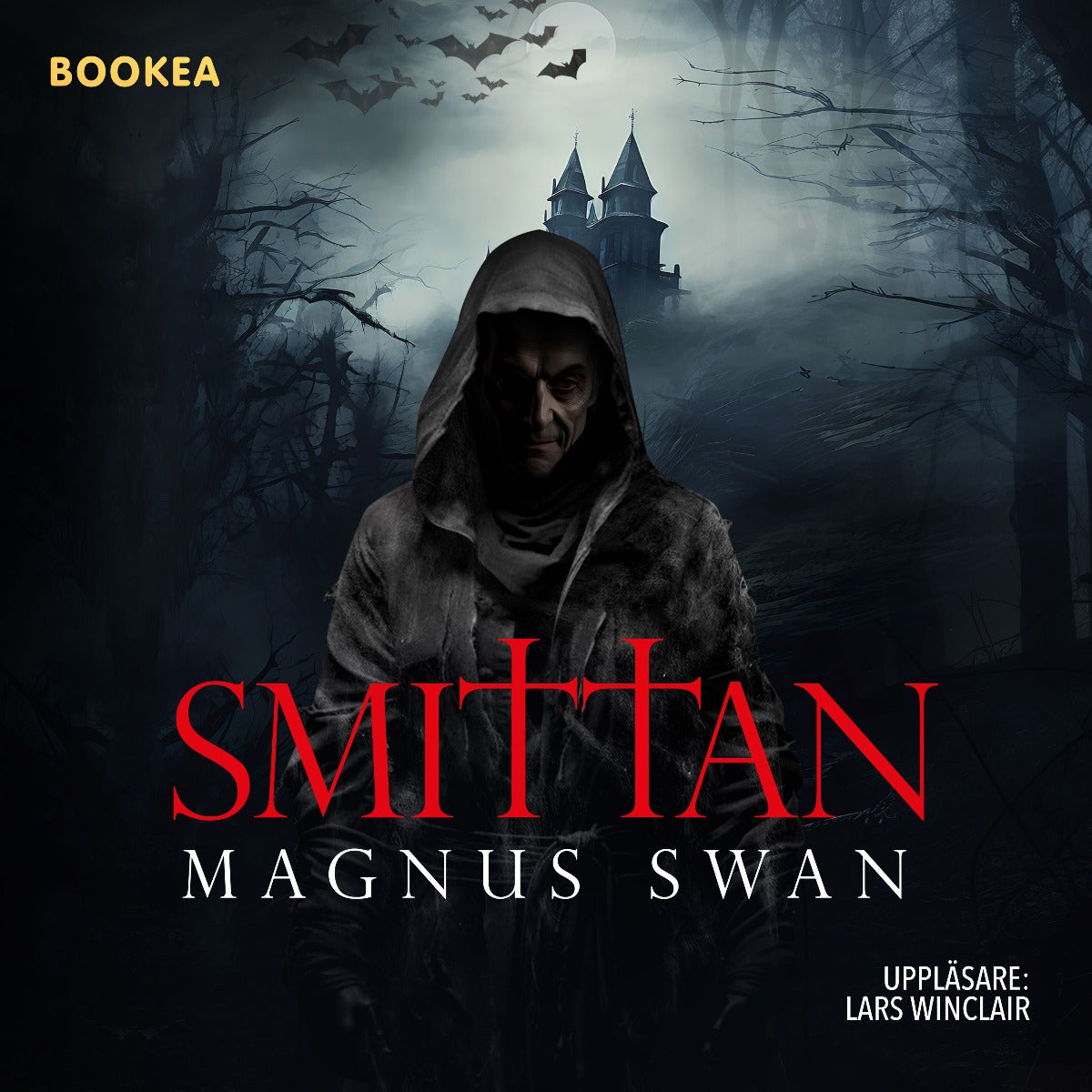 Smittan – Ljudbok