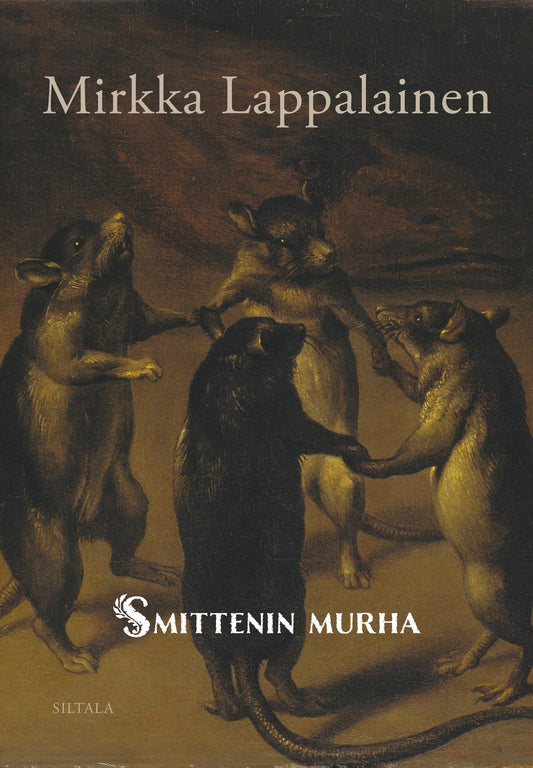 Smittenin murha – E-bok