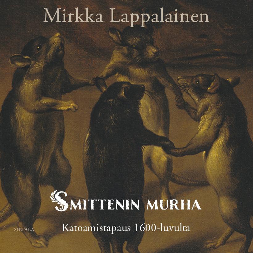 Smittenin murha – Ljudbok