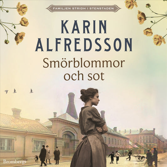Smörblommor och sot – Ljudbok