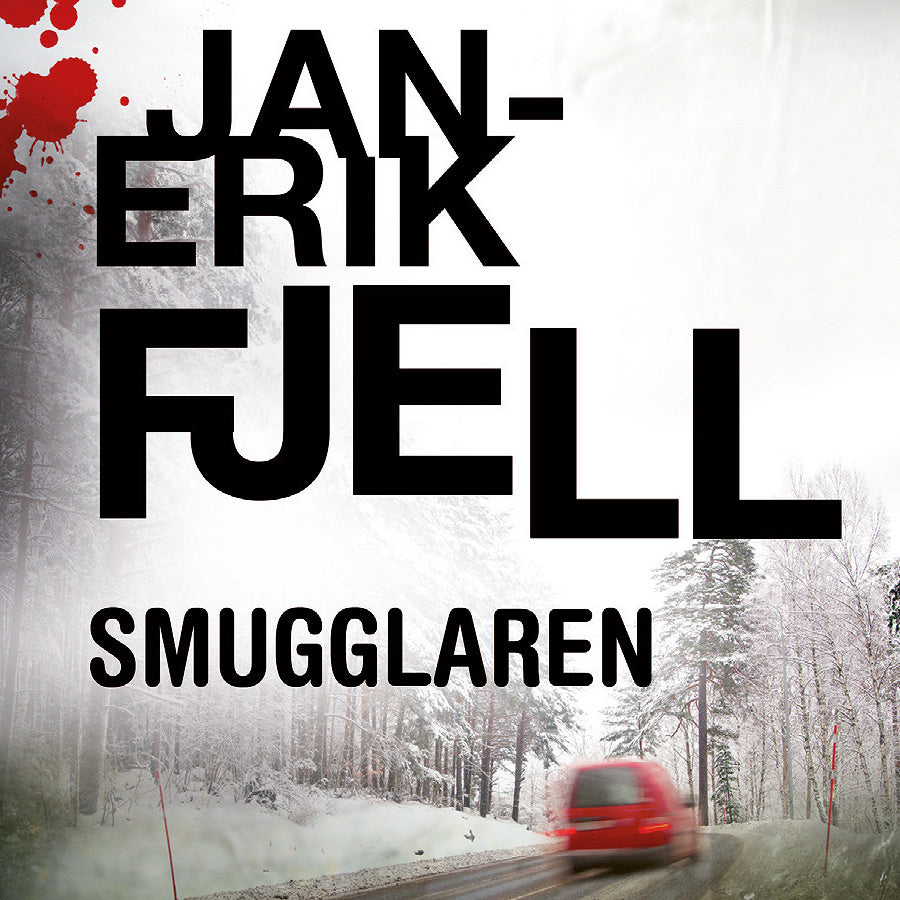 Smugglaren – Ljudbok