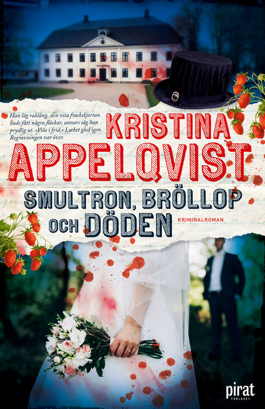 Smultron, bröllop och döden – E-bok