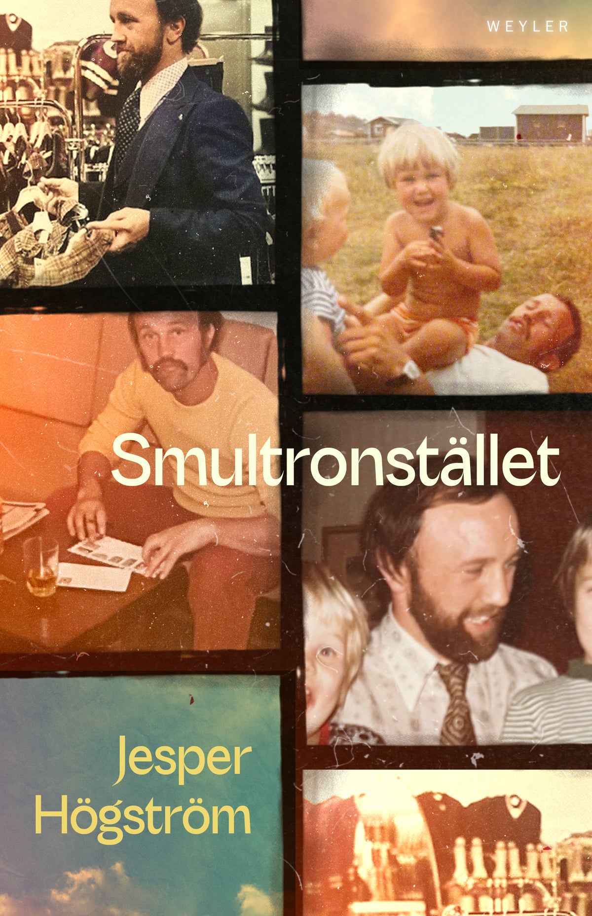 Smultronstället – E-bok