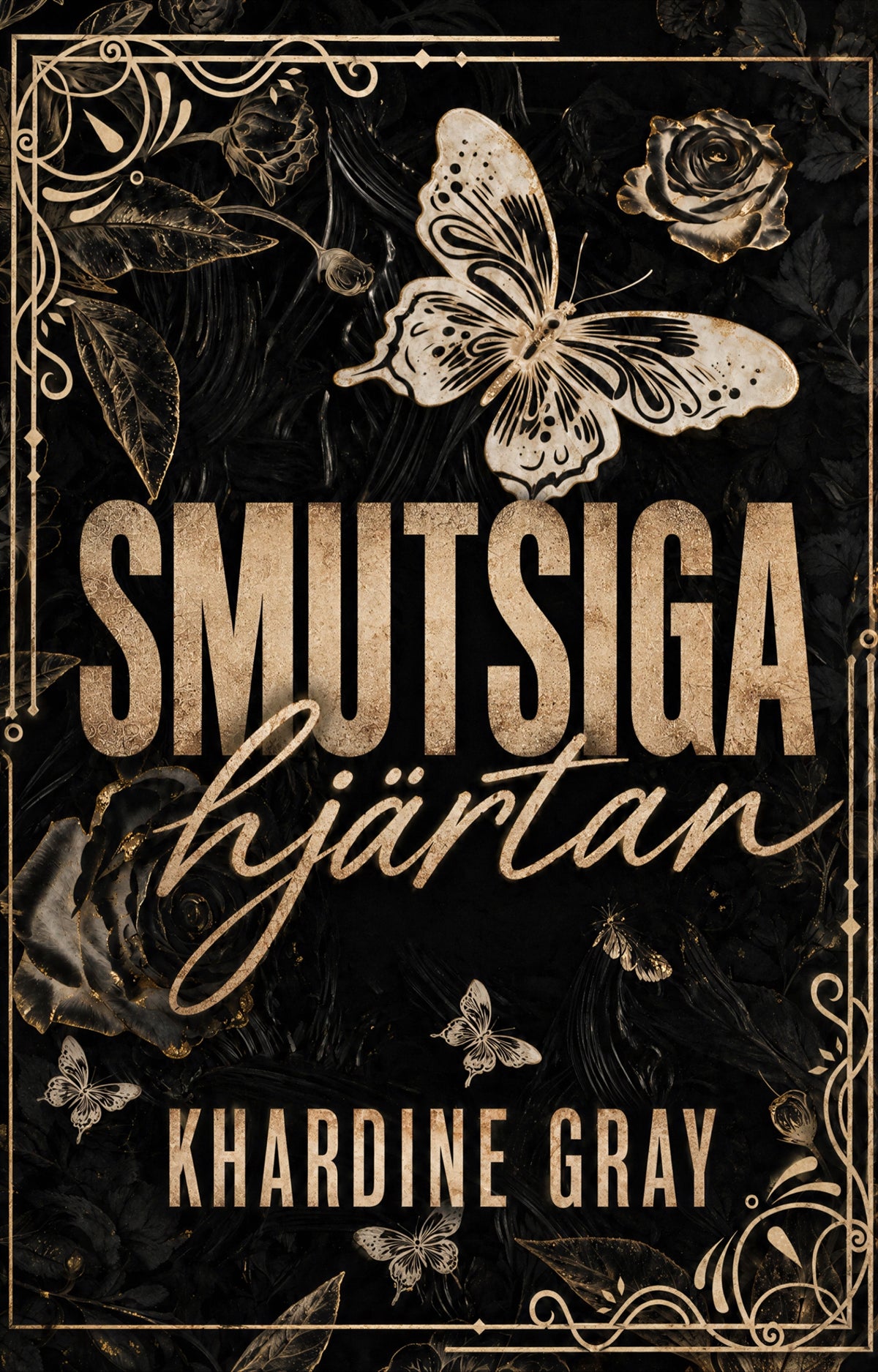 Smutsiga hjärtan – E-bok
