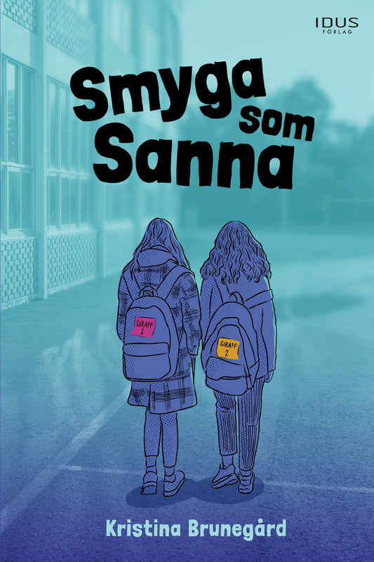 Smyga som Sanna – E-bok