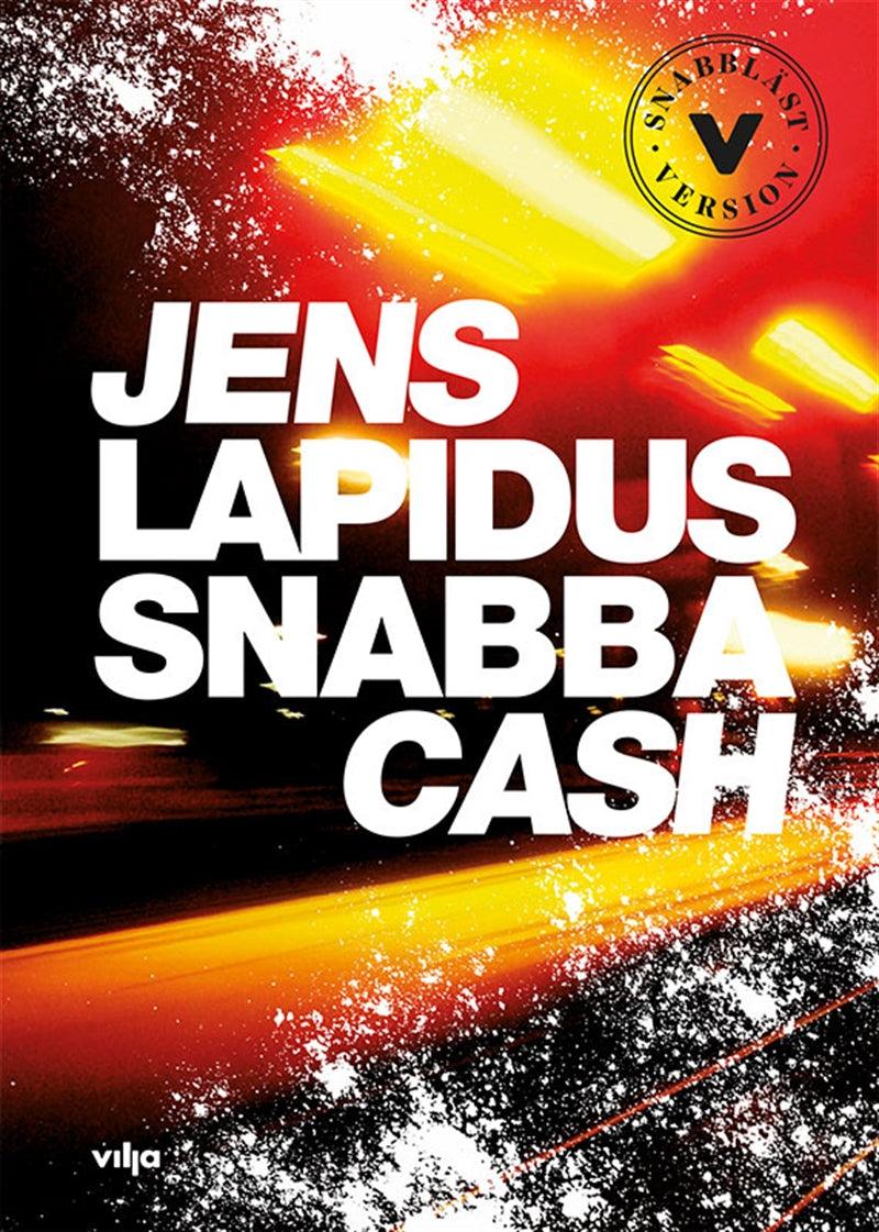 Snabba cash (lättläst) – Ljudbok