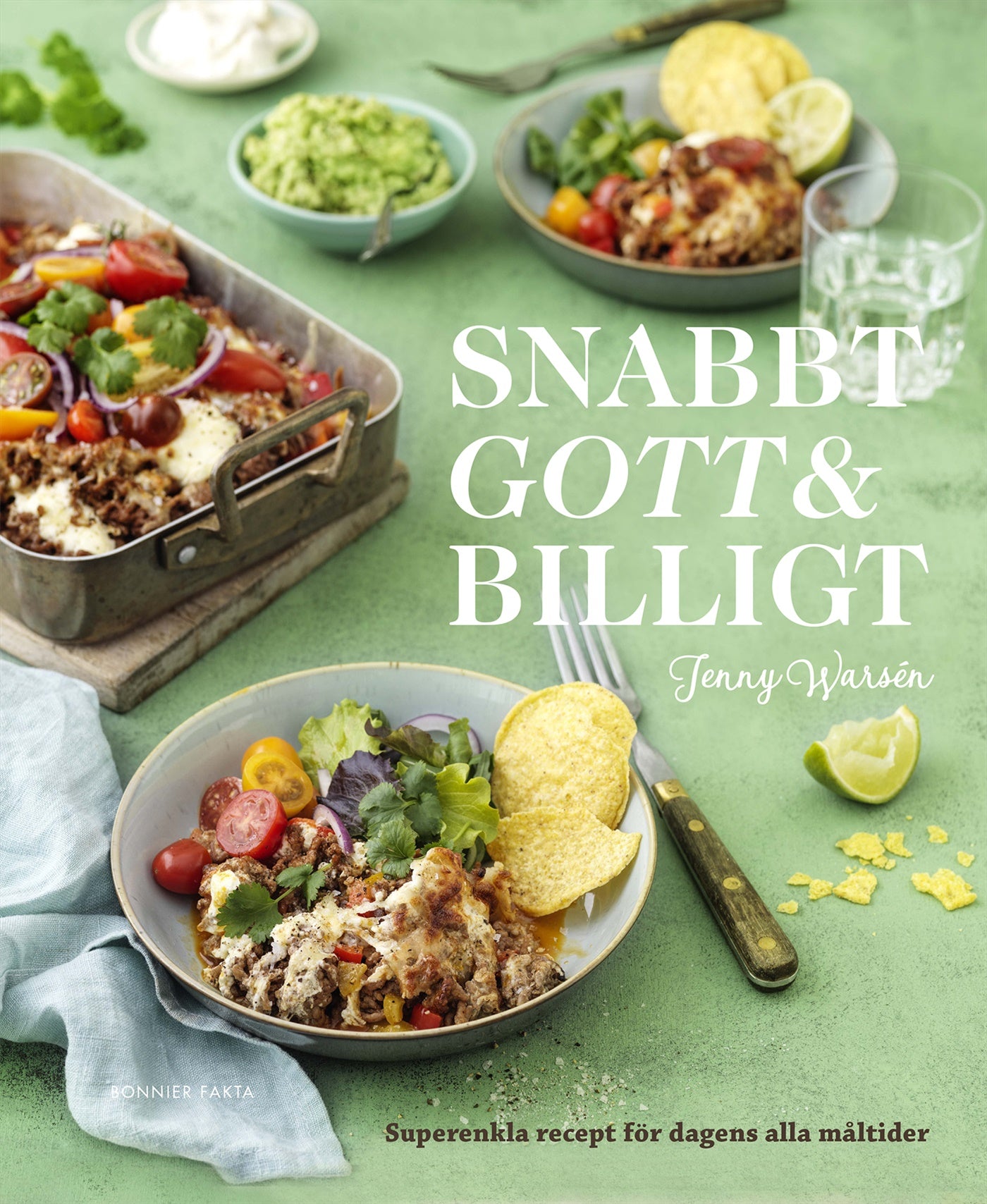 Snabbt, gott och billigt! – E-bok