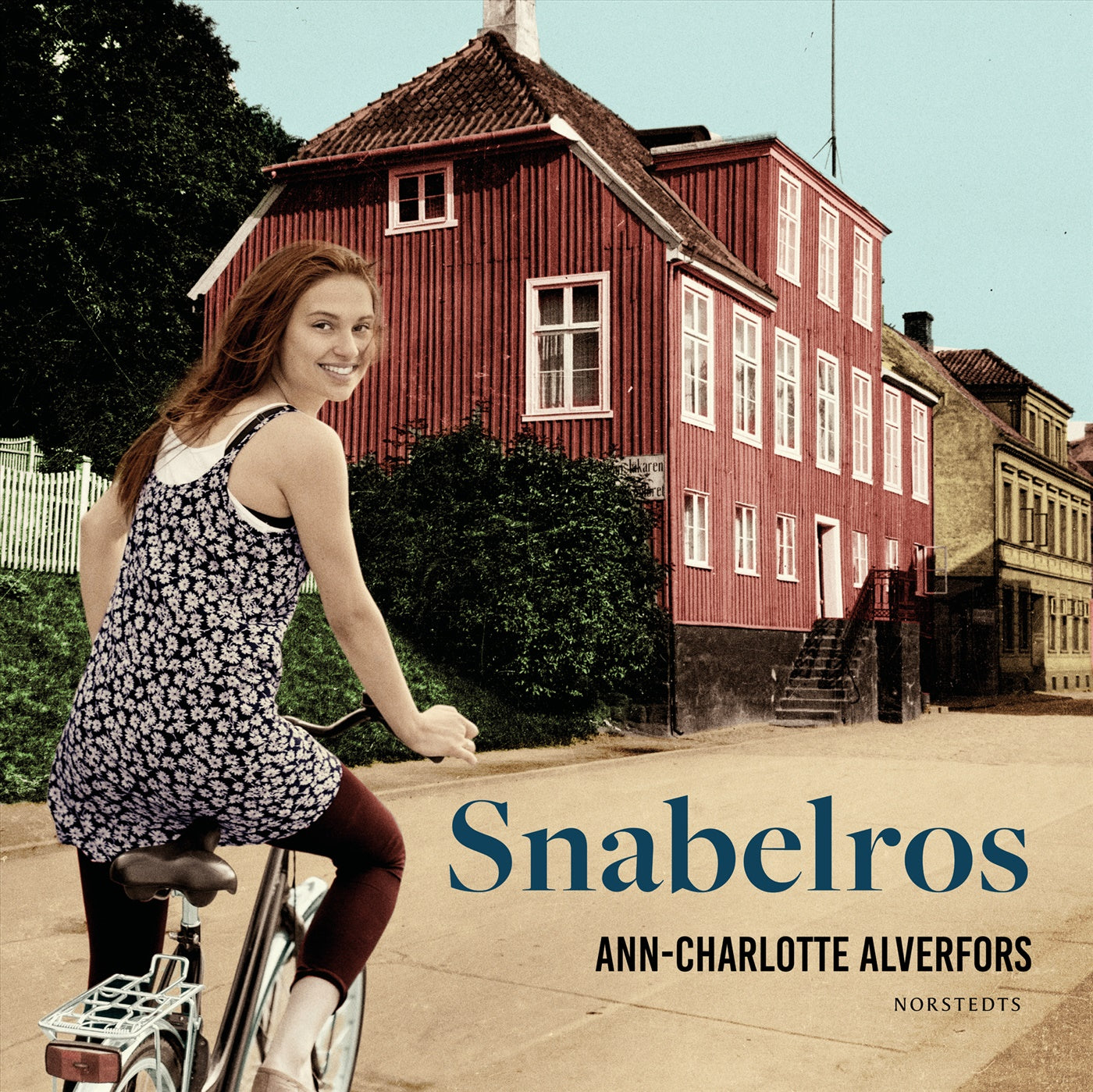 Snabelros – Ljudbok