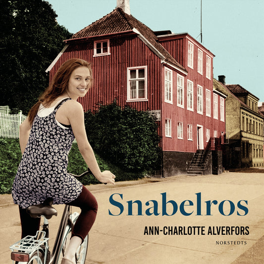 Snabelros – Ljudbok