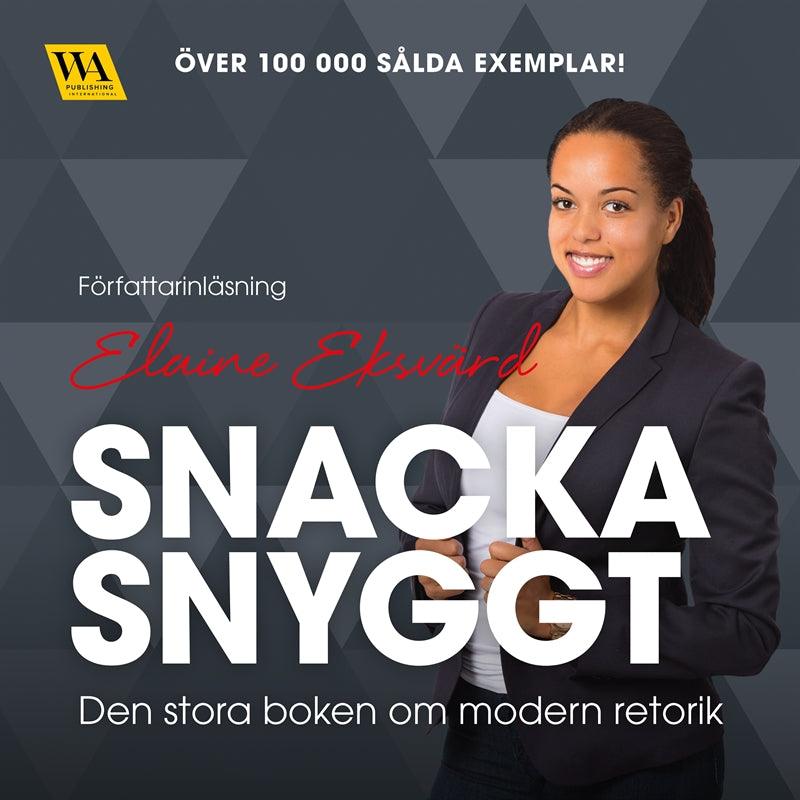 Snacka snyggt – Ljudbok