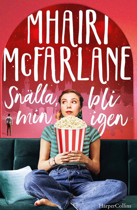 Snälla, bli min igen – E-bok