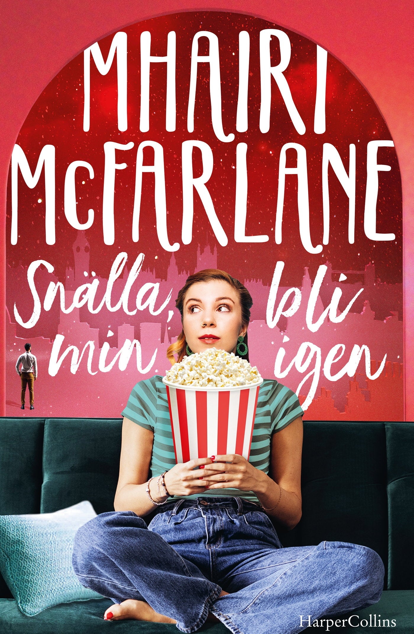 Snälla, bli min igen – E-bok