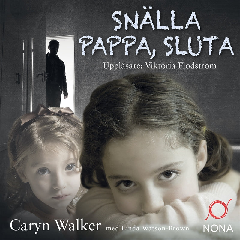 Snälla pappa, sluta – Ljudbok