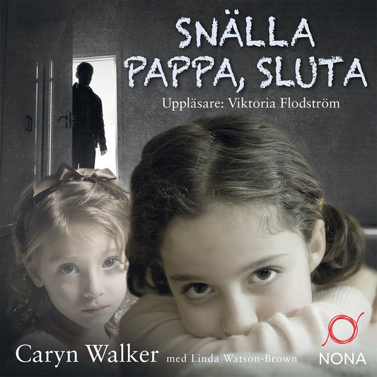Snälla pappa, sluta – Ljudbok
