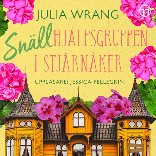 Snällhjälpsgruppen i Stjärnåker – Ljudbok