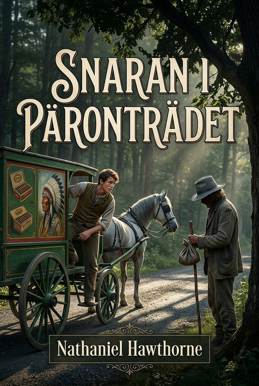 Snaran i päronträdet – E-bok
