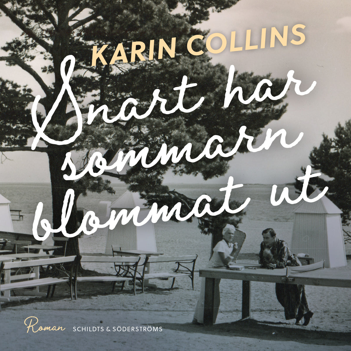 Snart har sommarn blommat ut – Ljudbok