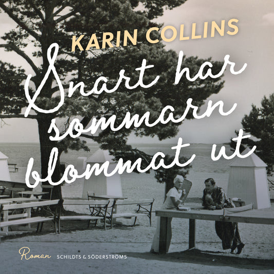 Snart har sommarn blommat ut – Ljudbok