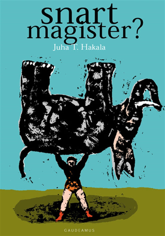 Snart magister? – E-bok