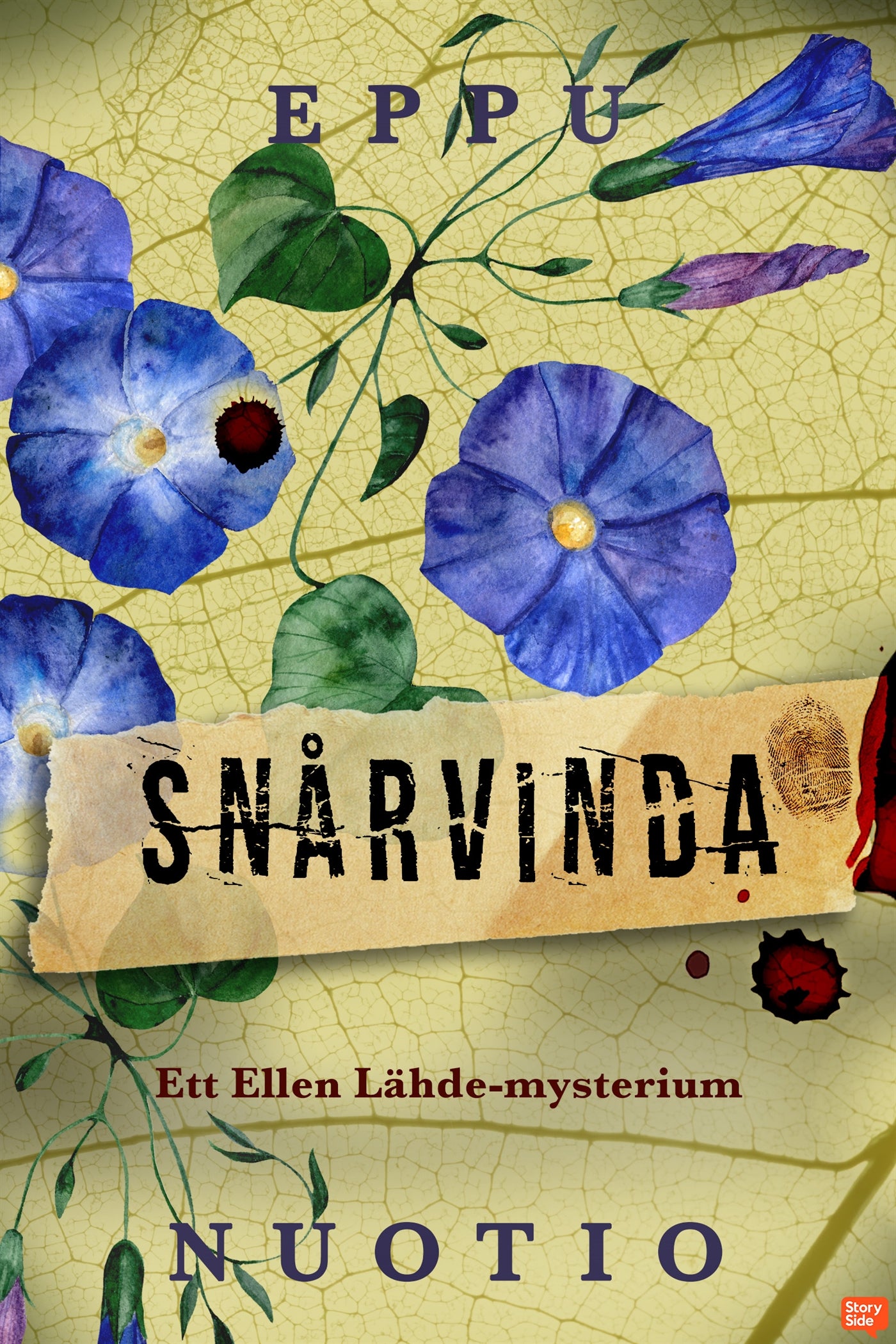 Snårvinda – E-bok
