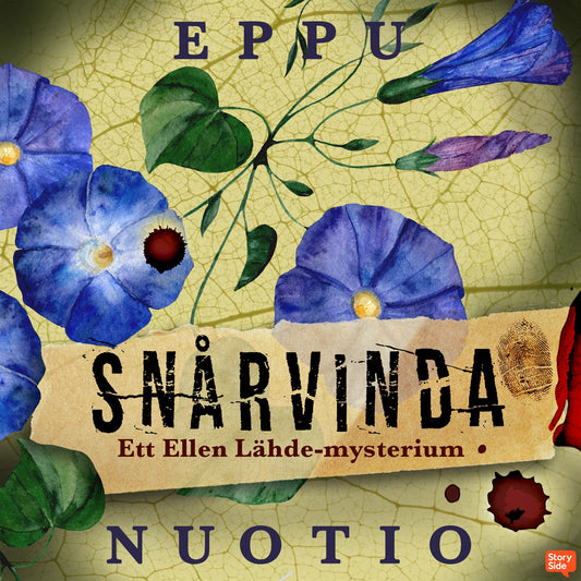 Snårvinda – Ljudbok
