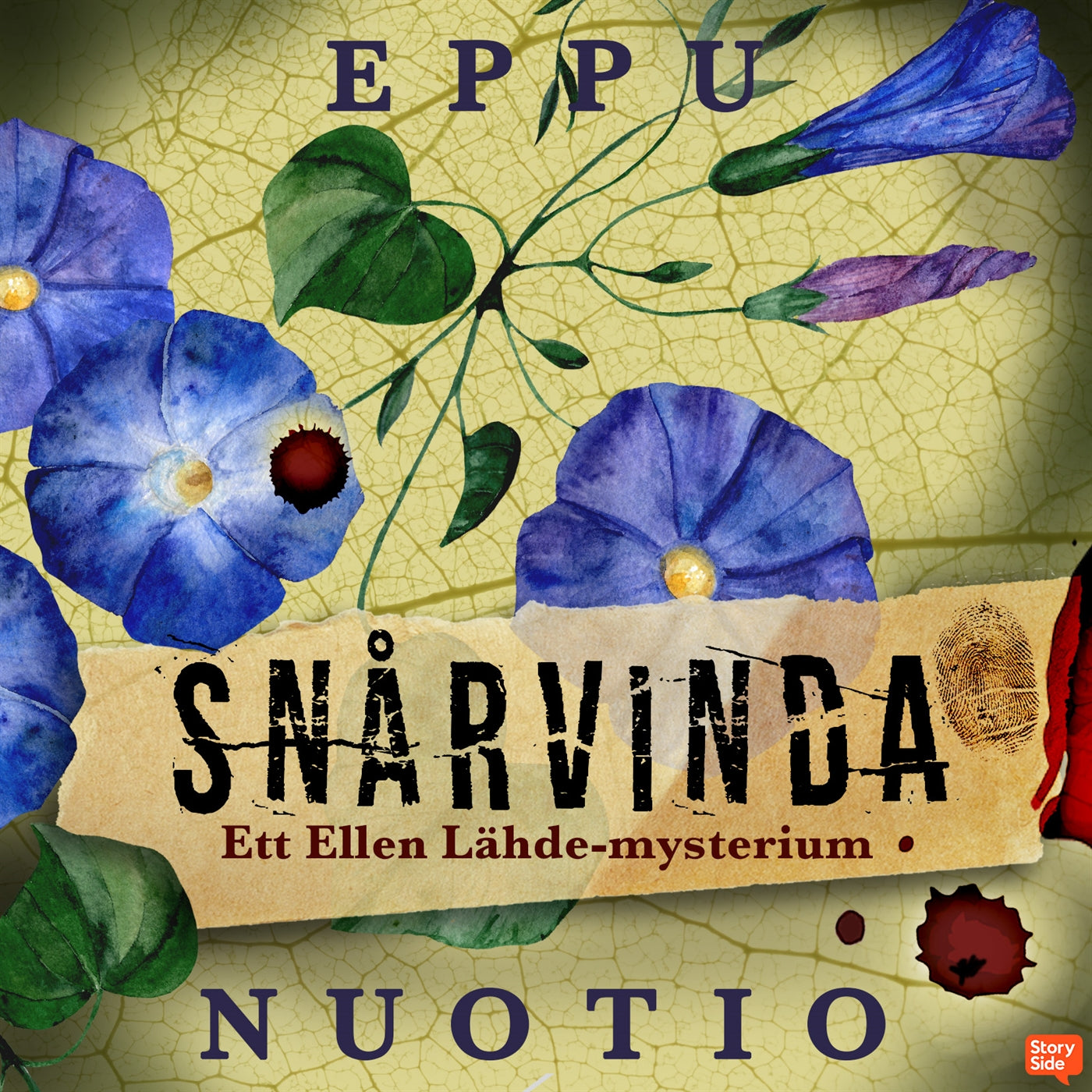 Snårvinda – Ljudbok