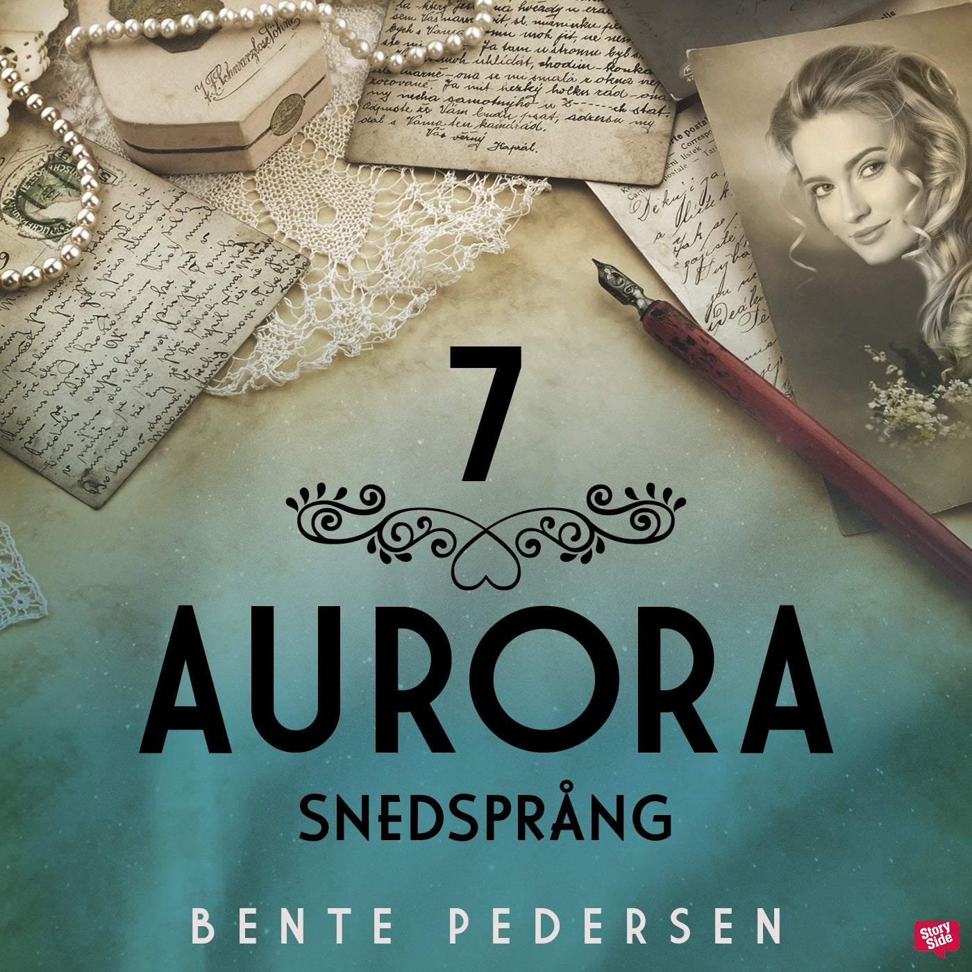 Snedsprång – Ljudbok